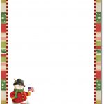 Free Christmas Letterhead Cliparts, Download Free Clip Art, Free   Free Printable Christmas Letterhead