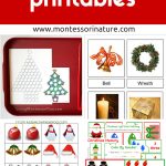 Free Christmas Printables   Learning Resources For Preschool Kids   Kidsactivitiesblog Com Free Printables