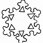 Free Cliparts Snowflake Patterns, Download Free Clip Art, Free Clip   Snowflake Template Free Printable