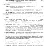 Free Copy Rental Lease Agreement | Free Printable Lease Agreement   Free Printable Residential Rental Agreement Forms