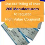 Free Couponsmail | Free Manufacturer Coupons   Free High Value Printable Coupons