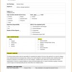Free Credit Report Printable Form Unique Business Report Format   Free Printable Credit Report