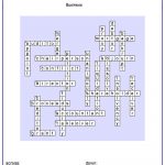 Free Crossword Maker For Kids   The Puzzle Maker Site   Crossword Maker Free And Printable
