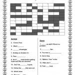 Free Crosswords For Kids | Activity Shelter   Halloween Crossword Printable Free