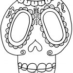 Free Día De Los Muertos Printable | Modern Art 4 Kids   Free Dia De Los Muertos Printables