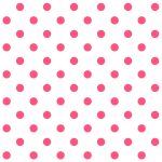 Free Digital Polka Dot Scrapbooking Papers   Ausdruckbare   Free Printable Pink Polka Dot Paper