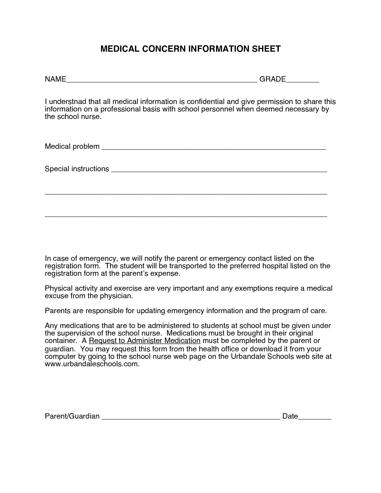 Free Doctors Note Template | Free Medical Excuse Forms - Pdf | On - Free Printable Doctor Excuse Slips