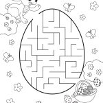 Free Easter Coloring Printables | Kid Stuff | Easter Colouring   Free Printable Easter Worksheets