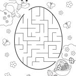 Free Easter Coloring Printables | Kid Stuff | Easter, Easter   Free Printable Easter Stuff