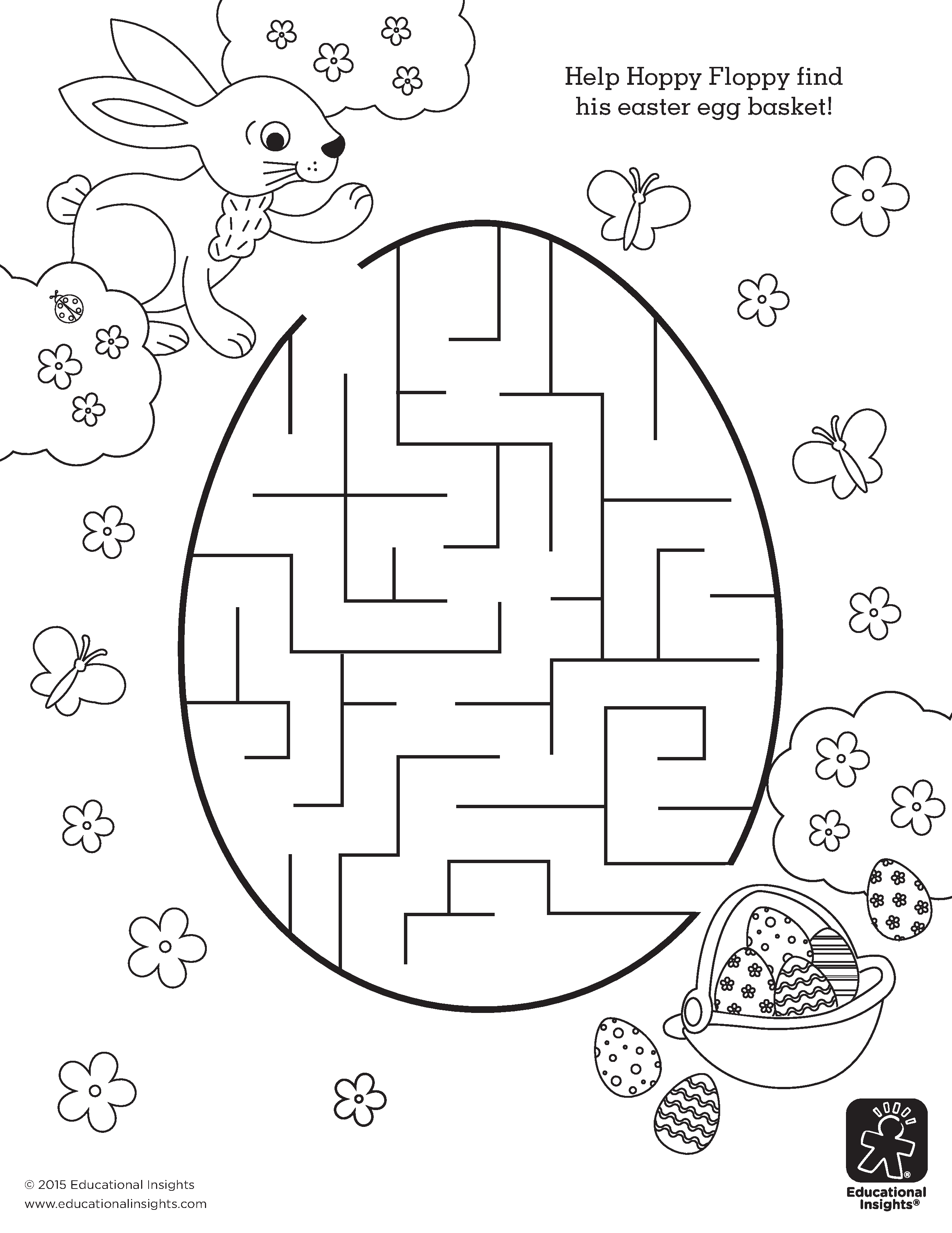 Free Easter Coloring Printables | Kid Stuff | Easter, Easter - Free Printable Easter Stuff