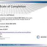 Free Excel Test   Access Analytic   Free Printable Pre Employment Tests