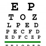 Free Eye Chart | Lone Star Vision   Eye Exam Chart Printable Free
