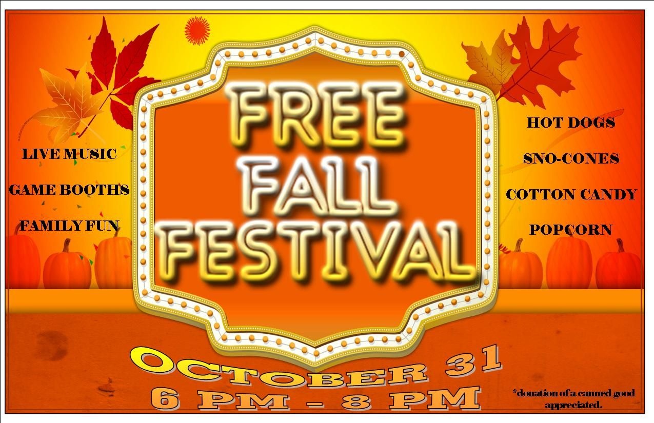 Free Fall Flyer Templates | Halloween Alternative | Class Party - Free Printable Fall Festival Flyer Templates