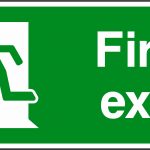 Free Fire Exit Signs, Download Free Clip Art, Free Clip Art On   Free Printable Health And Safety Signs