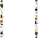 Free Free Halloween Borders, Download Free Clip Art, Free Clip Art   Free Printable Halloween Clipart Border