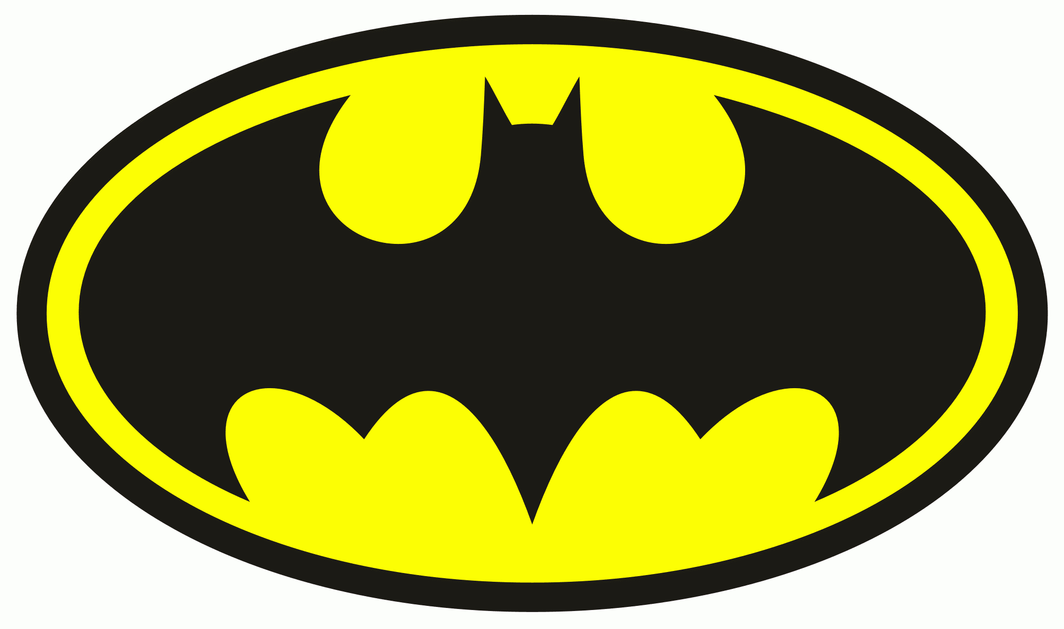 Free Free Printable Batman Logo, Download Free Clip Art, Free Clip - Free Batman Printables