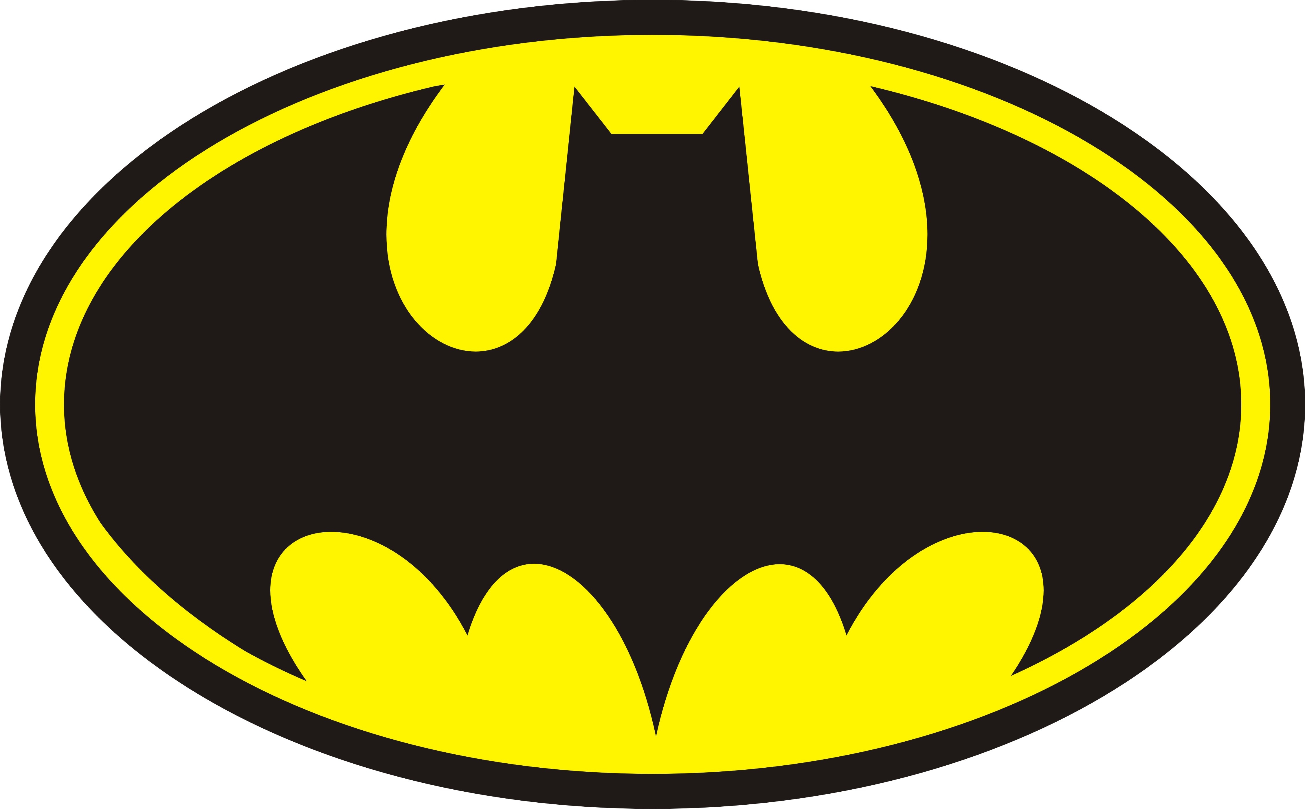 Free Free Printable Batman Logo, Download Free Clip Art, Free Clip - Free Batman Printables