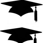 Free Graduate Hat, Download Free Clip Art, Free Clip Art On Clipart   Graduation Cap Template Free Printable