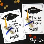 Free Graduation Cards With Positive Quotes And Cash!   Free Printable Graduation Cards To Print