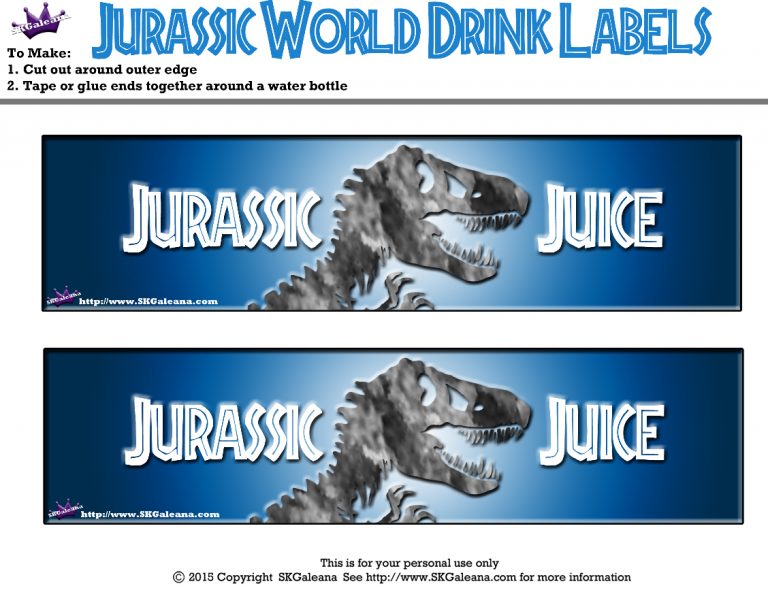 Free Jurassic World Printables Activities And Crafts Jurassic