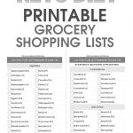 Free Ketogenic Diet Food List Pdfs (Printable Low Carb Food Lists   Free Printable Keto Food List