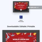 Free Labor Day Invitation | Invitation Templates & Designs 2019   Free Printable Labor Day Invitations