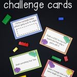 Free Lego Challenge Printable Stem Activities | Learning & Education   Free Printable Stem Activities