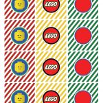 Free Lego Printables | Lego Straw Flag Says Drink Me Lego Tented   Free Lego Water Bottle Printables