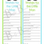 Free Little Man Mustache Bash Party Printables From Printabelle   Mustache Baby Shower Games Free Printables