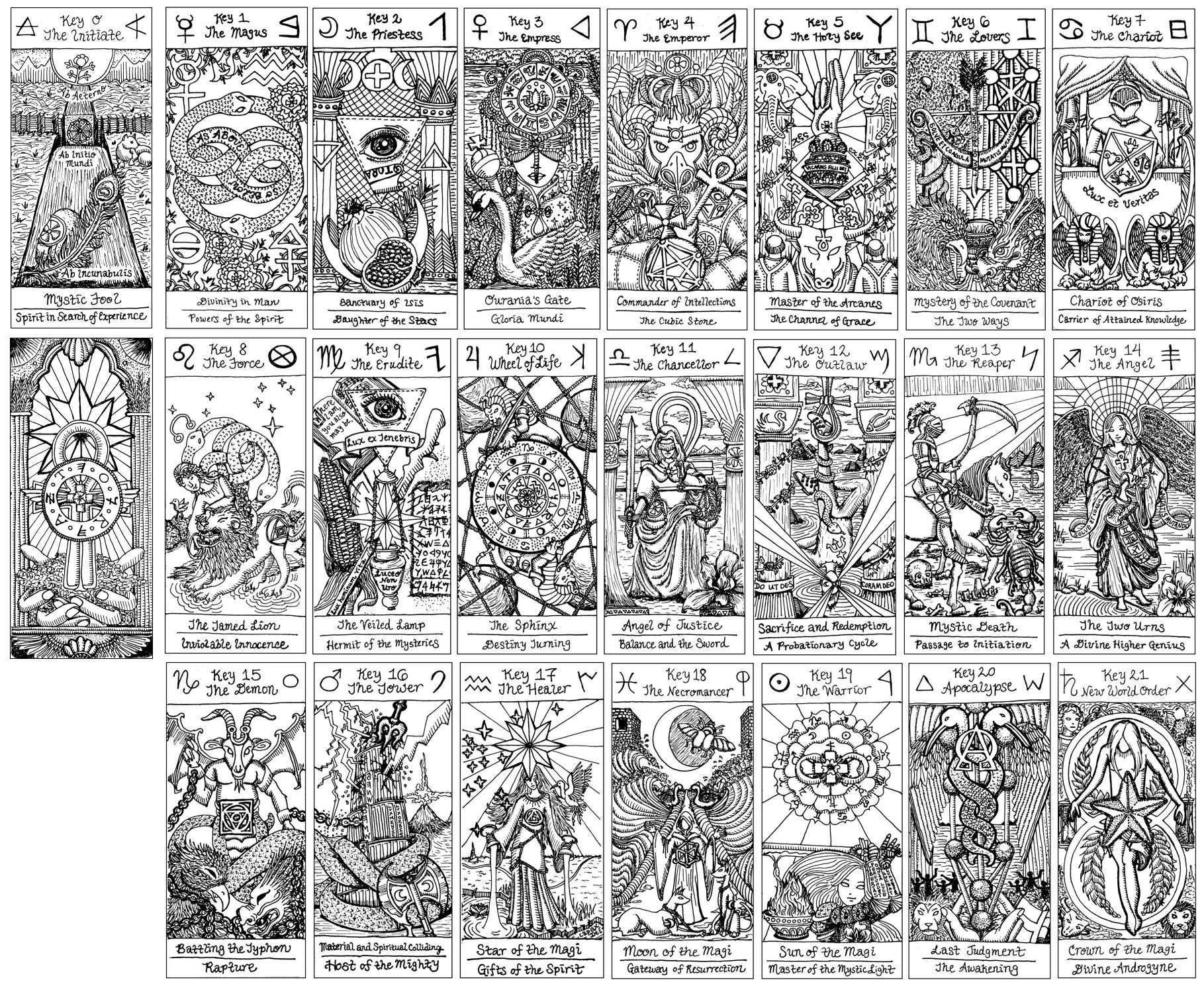 free-major-arcana-download-benebell-wen-free-printable-tarot-cards