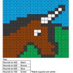 Free Math Coloring Pages   Pixel Art And Math | Math | Free Math   Free Printable Math Coloring Sheets