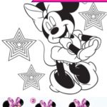 Free Minnie Mouse Printable Coloring Pages And Activity Sheets   Free Minnie Mouse Printables