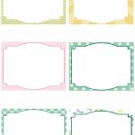 Free Note Card Template. Image Free Printable Blank Flash Card   Free Printable Note Cards Template
