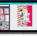 Free Online Yearbook Maker: Design A Custom Yearbook In Canva   Free Printable Yearbook Templates