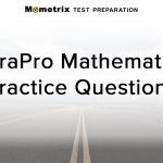 Free Parapro Math Practice Test   Youtube   Free Printable Praxis Math Practice Test