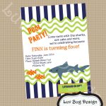 Free Party Invitation Templates | Free Printable Pool Party   Free Printable Water Birthday Party Invitations