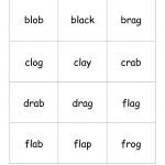 Free Phonics Printouts From The Teacher's Guide   Free Printable Phonics Flashcards With Pictures