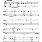 Free Piano Arrangement Sheet Music   It Is Well With My Soul   Free Printable Gospel Sheet Music For Piano