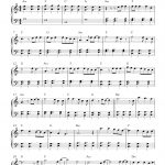 Free Piano Sheet Music: All Of Me   John Legend.pdf What's Going On   All Of Me Easy Piano Sheet Music Free Printable