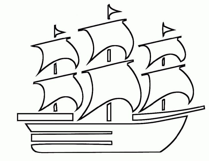 Free Printable Boat Pictures