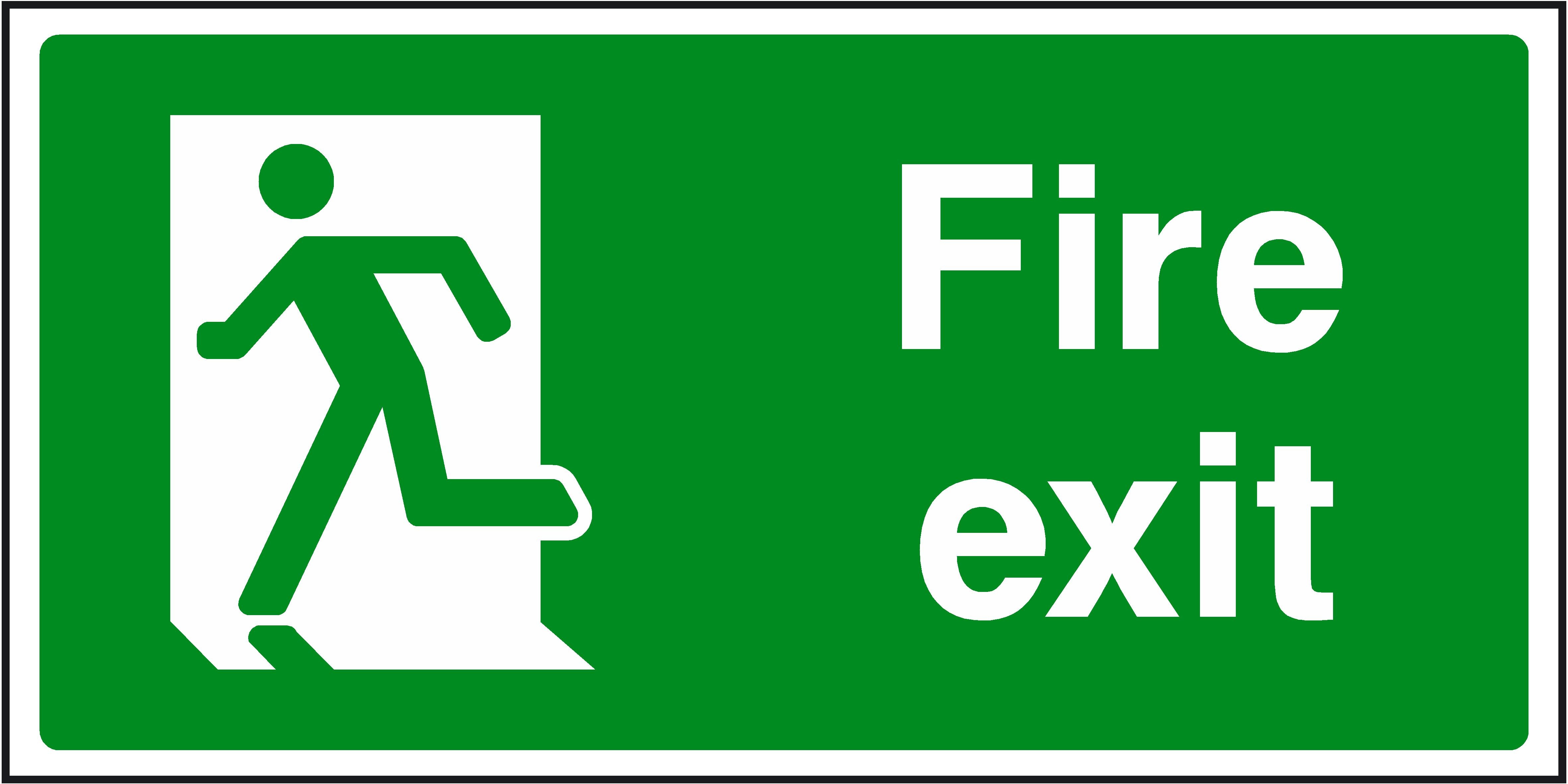 Free Pictures Of Exit Signs, Download Free Clip Art, Free Clip Art - Free Printable Not An Exit Sign