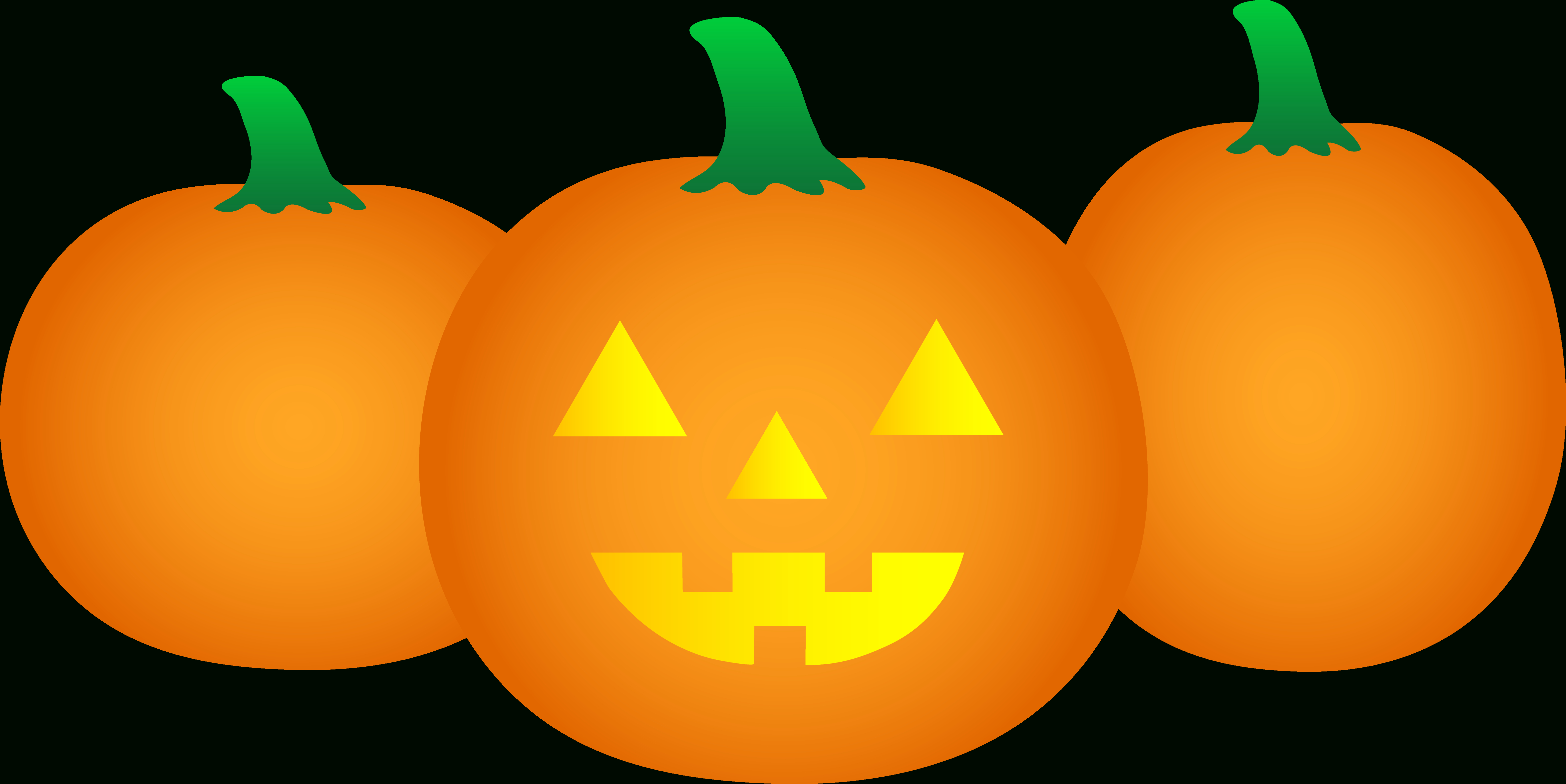 Free Pictures Of Halloween Pumkins, Download Free Clip Art, Free - Free Halloween Pumpkin Printables