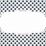 Free Polka Dot Binder Cover Graphicthe 3Am Teacher!! | Top   Free Printable Teacher Binder Covers