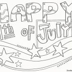 Free, Printable 4Th Of July Coloring Pages   Free Printable 4Th Of July Coloring Pages