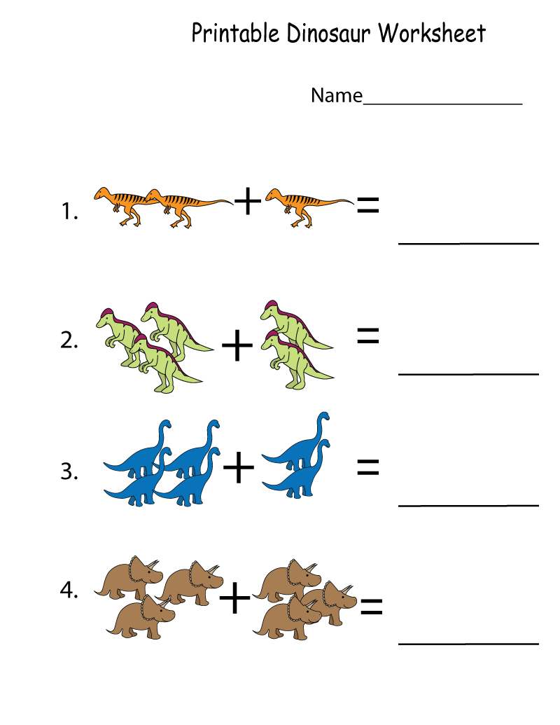 Free Printable Activities Dinosaur | Educative Printable | Kids - Free Printable Dinosaur Activities For Kindergarten