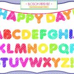 Free Printable Alphabet Cliparts, Download Free Clip Art, Free Clip   Free Printable Colored Letters Of The Alphabet