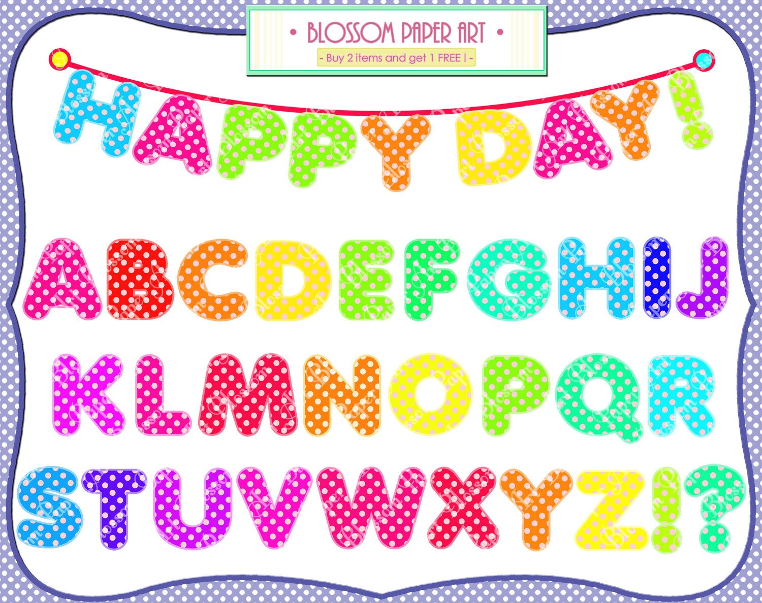 Free Printable Alphabet Cliparts, Download Free Clip Art, Free Clip - Printable Alphabet Letters Free Download