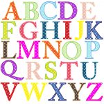 Free Printable Alphabet Cliparts, Download Free Clip Art, Free Clip   Printable Alphabet Letters Free Download