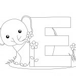 Free Printable Alphabet Coloring Pages For Kids   Best Coloring   Free Alphabet Coloring Printables