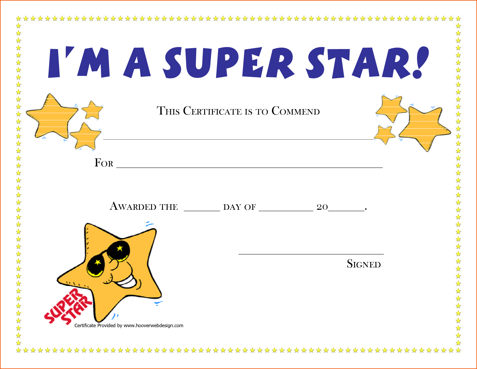 Free Printable Award Certificates | New Calendar Template Site | G - Free Printable Sports Day Certificates